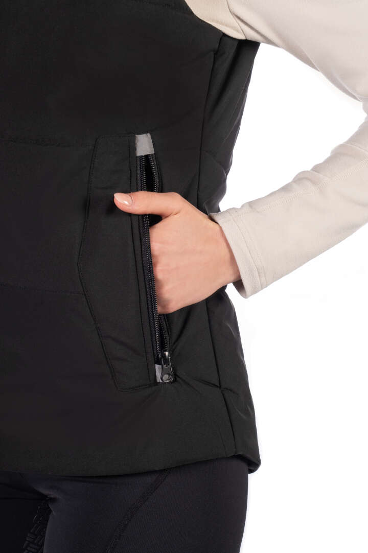 HKM Heizweste Canada Style